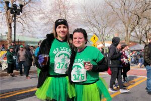 11. Tiffany Shook & Erika Dudash