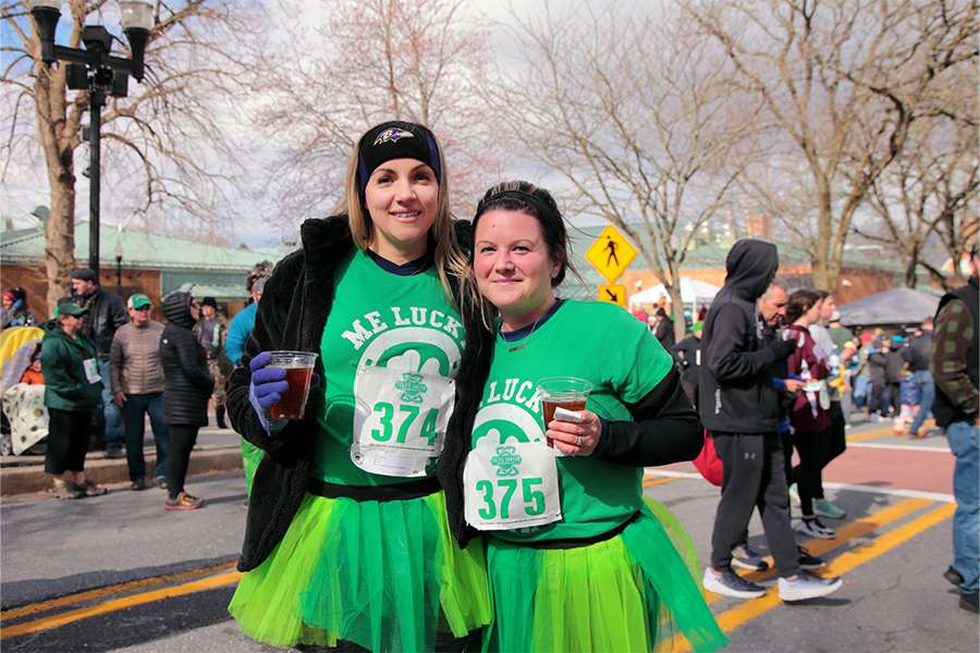 11. Tiffany Shook & Erika Dudash