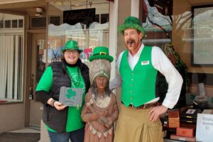 14. Kati Townsley & Tom Canon