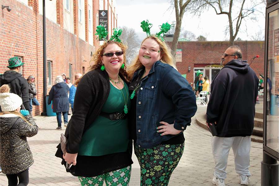 15. Kasey Miles & Melodie Miles