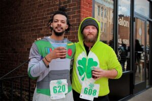 6. Malik Noon & Hunter Landis